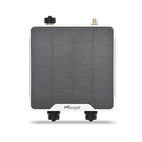 Controlador de Válvulas LoRaWAN con Panel Solar y Antena Externa UC511 – Milesight