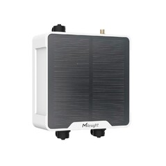 Controlador de Válvulas LoRaWAN con Panel Solar y Antena Externa UC511 – Milesight