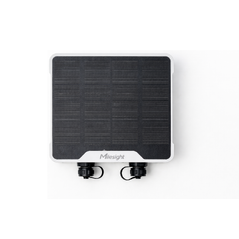Controlador de Válvulas Solenoides LoRaWAN con Panel Solar UC511 – Milesight
