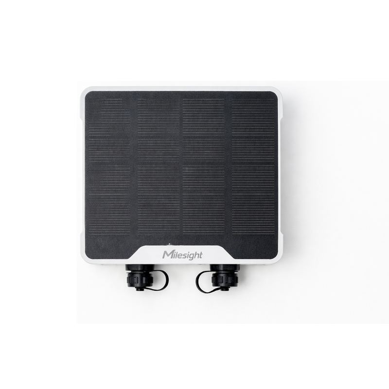 Controlador de Válvulas Solenoides LoRaWAN con Panel Solar UC511 – Milesight Controlador de Válvulas Solenoides LoRaWAN con Panel Solar UC511 – Milesight