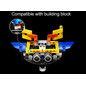 Tiny:bit robot de dos ruedas