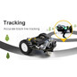 Tiny:bit robot de dos ruedas