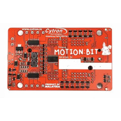 Motion:bit placa de expansión para control de movimiento