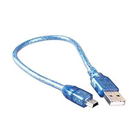 Cable USB Mini-B 30cm