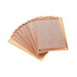 Placas PCB pre-perforadas 5x7CM - Pack 5 Unidades Placas PCB pre-perforadas 5x7CM - Pack 5 Unidades