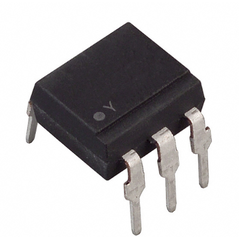 Pack 2 Unidades - MOC3063 Optoacoplador para control de fototriac