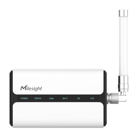 Gateway LoRaWAN UG65-915-EA Semi Industrial - Ethernet / Wi-Fi - Milesigth