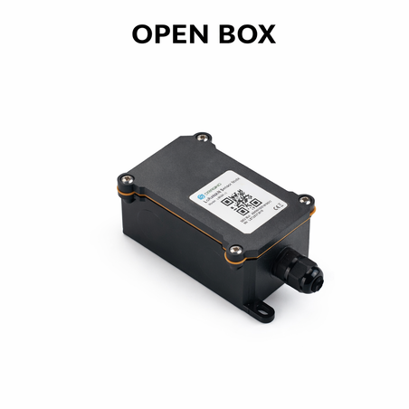 ""OPENBOX""Nodo LoRa LSN50 V2 LoRaWAN Exterior - Dragino