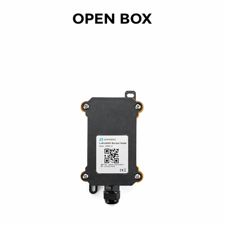""OPENBOX""Nodo LoRa LSN50 V2 LoRaWAN Exterior - Dragino