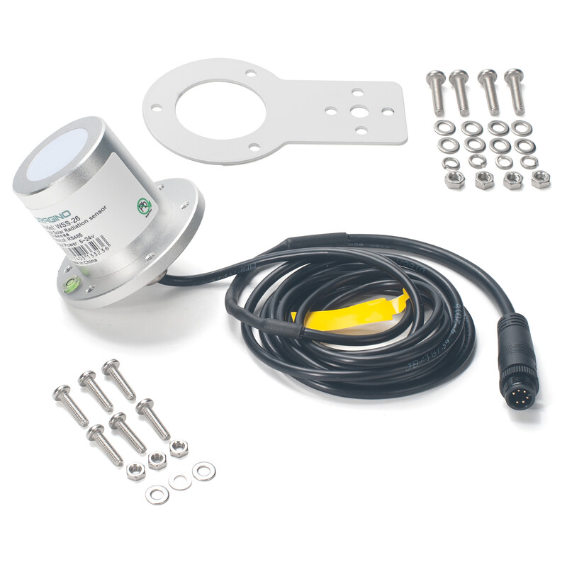 Sensor de Radiación Solar Total WSS-26 RS485 - Dragino Sensor de Radiación Solar Total WSS-26 RS485 - Dragino