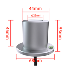 Sensor de Radiación Solar Total WSS-26 RS485 - Dragino