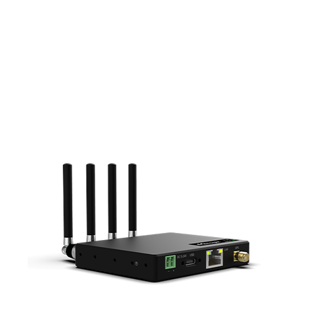 Router 5G Industrial - UF31- Milesight