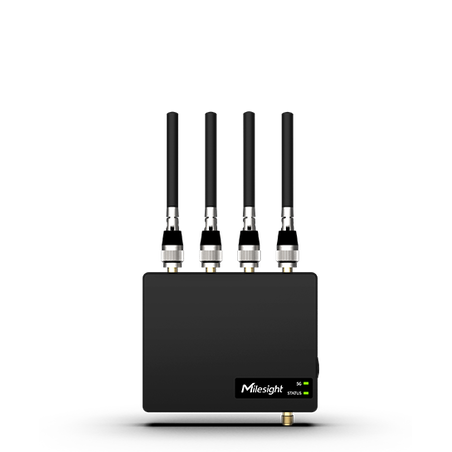 Router 5G Industrial - UF31- Milesight