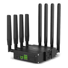 Router 5G Industrial UR75 - Milesight