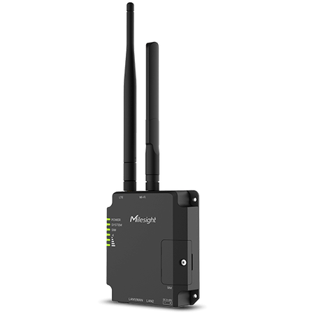 Router CCTV 4G Industrial UR32S - Milesight