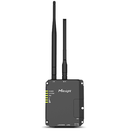 Router CCTV 4G Industrial UR32S - Milesight