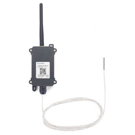 Sensor de Temperatura Industrial LoRaWAN - Dragino LTC2-SI