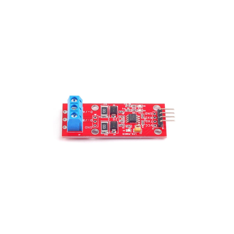 Conversor RS485 A UART TTL485-v2.0