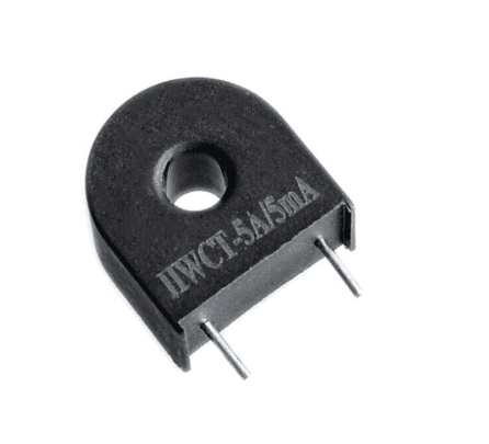 Transformador de corriente HMCT103C 5A a 5mA