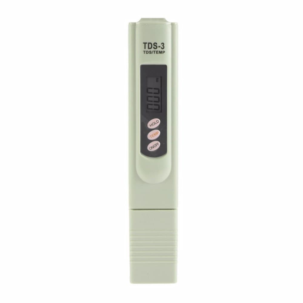 Medidor Digital de pureza en agua TDS Meter 3