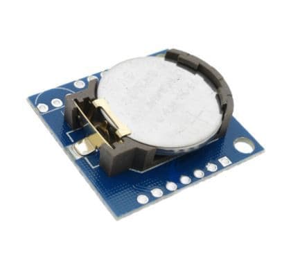Reloj de Tiempo Real (RTC) Memoria 32Kb I2C