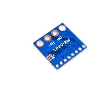 Sensor de corriente INA226