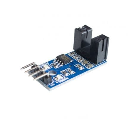 Sensor velocidad Infrarrojo para  encoder MOCH22A