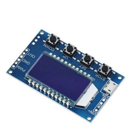 Generador de PWM ajustable XY-APWM1