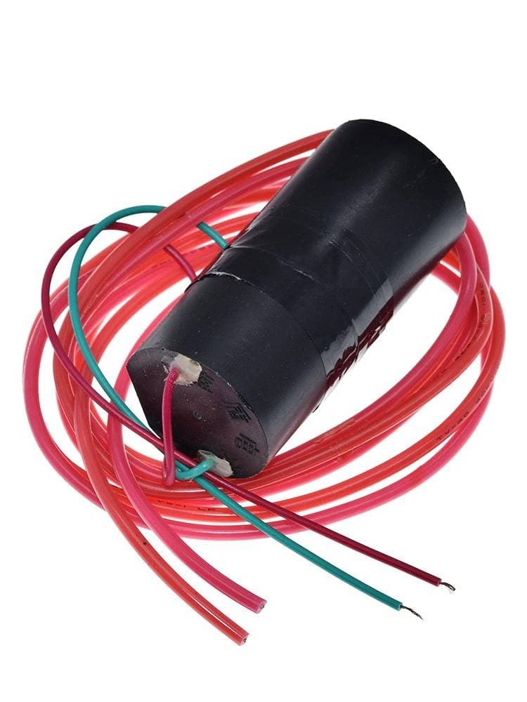 Generado de alto Voltaje 500Kv