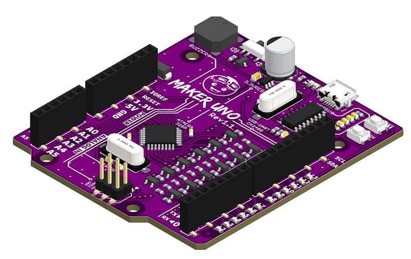 Arduino Uno Version Maker Para Educacion - Cytron