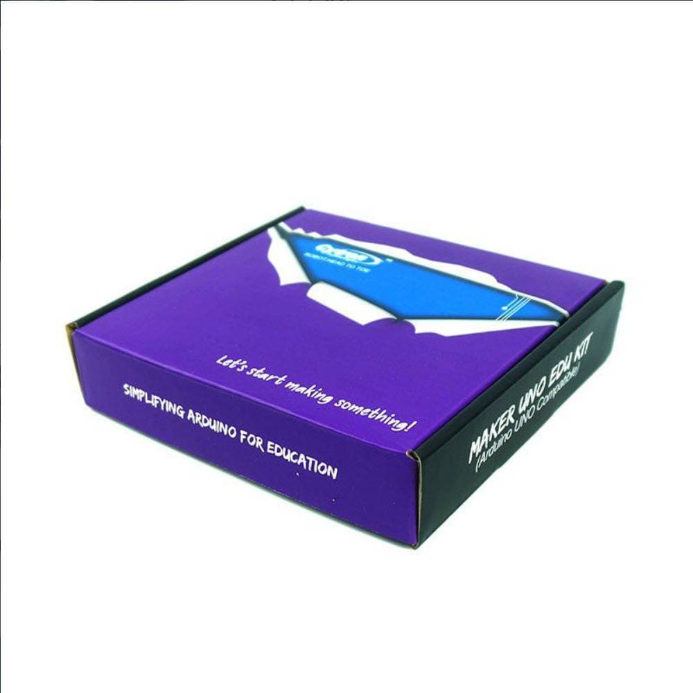 Maker UNO EDU KIT  (Arduino UNO Compatible)