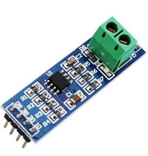 Conversor RS485 a Serial TTL