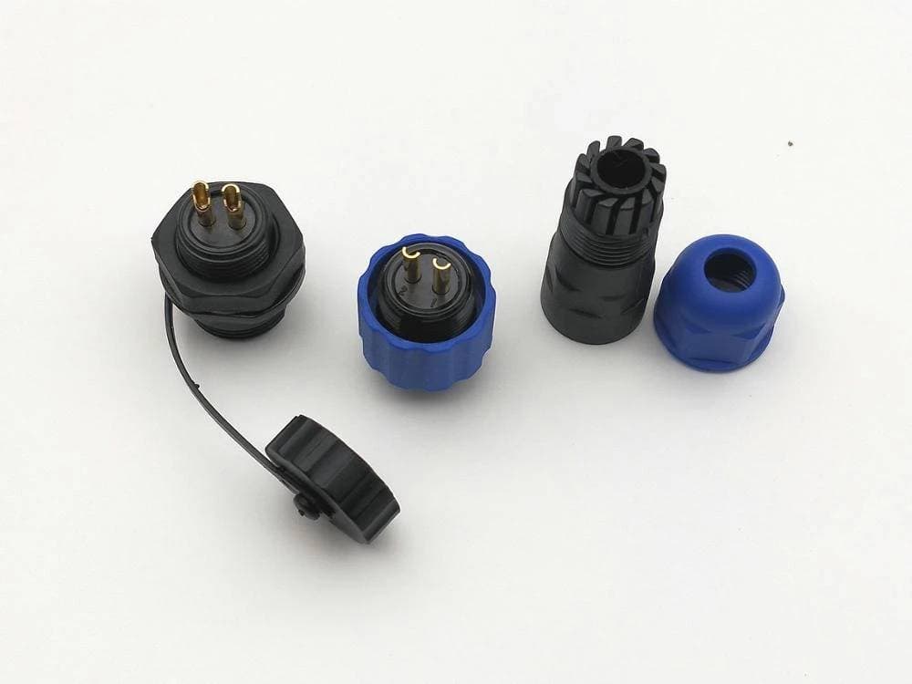 Conector IP68 ZP16 3P