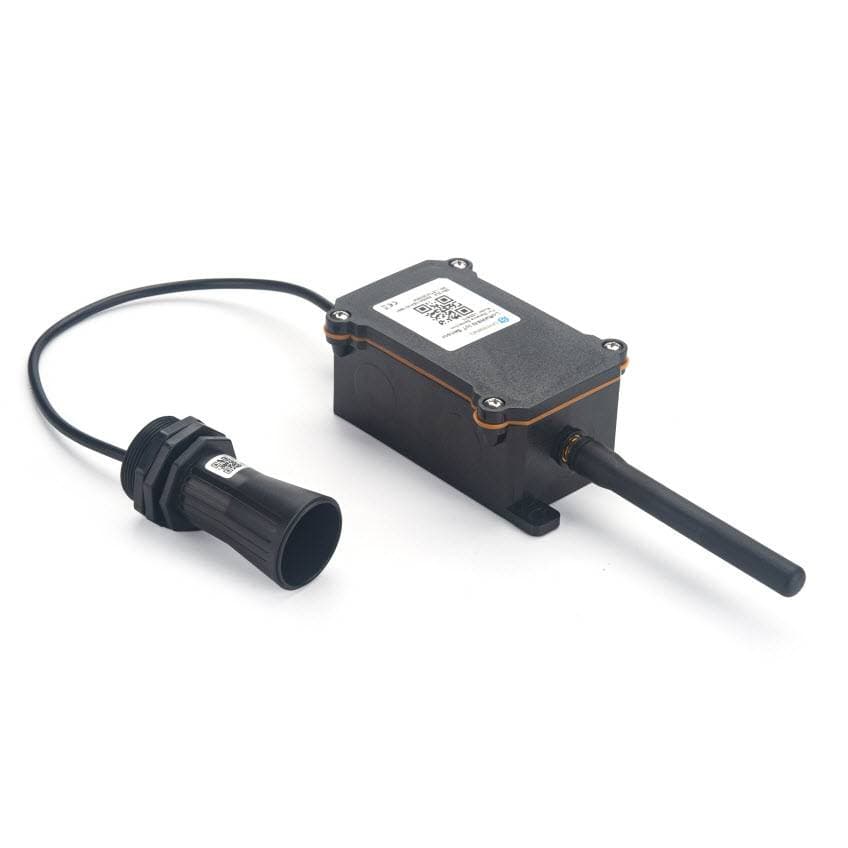 Sensor de distancia ultrasonico LoRaWAN LDDS75 8500mAh