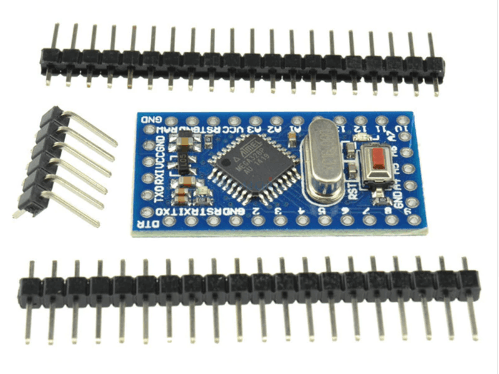Arduino Pro Mini 3.3V 8Mhz