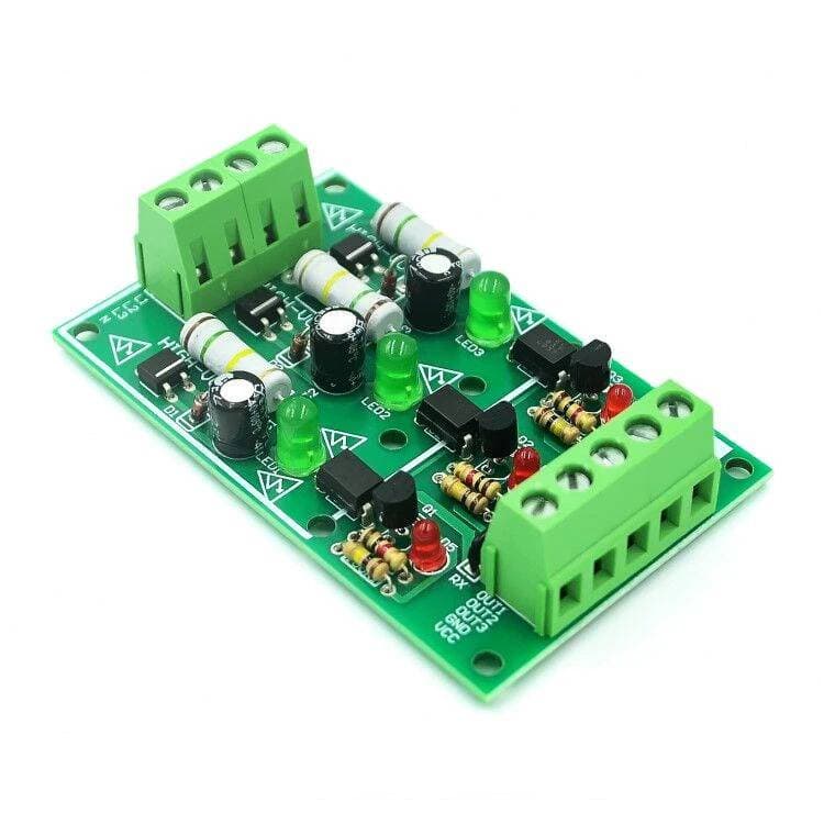 Detector de fase viva Trifsico