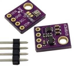 Sensor de Presión Atmosférica (BMP280) 3.3 V