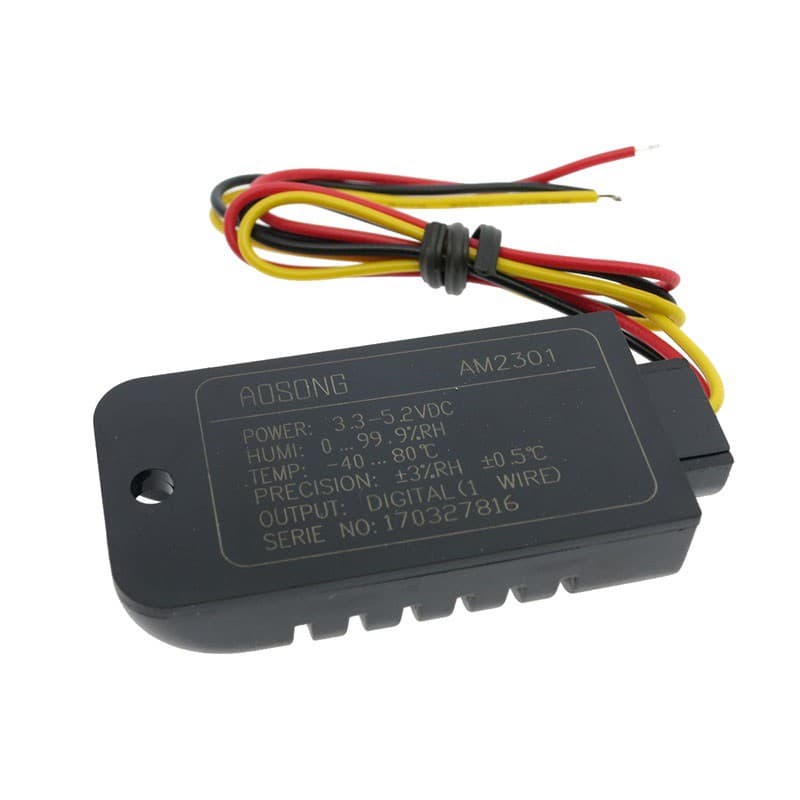 Sensor Temperatura Humedad AM2301 (DHT21)
