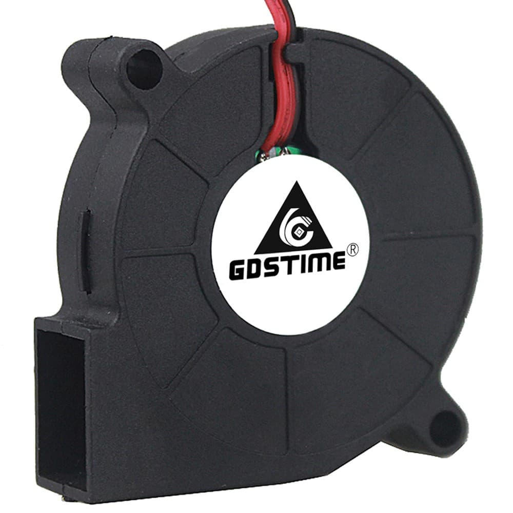 Ventilador 5015 Blower 5v