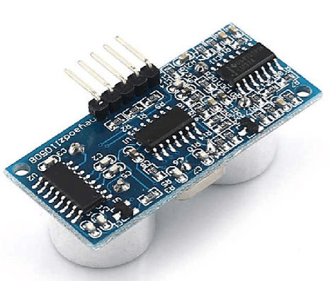 Sensor Ultrasónico Ping (HY-SRF05)