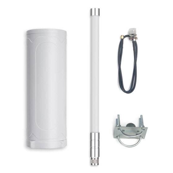 Gateway LoRaWAN para exterior DLOS8N