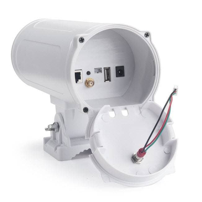 Gateway LoRaWAN para exterior DLOS8N 4G - Dragino