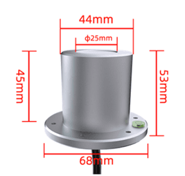 Sensor de Radiacion solar total WSS-06 RS485