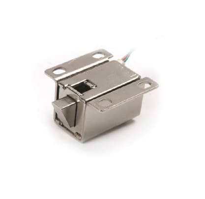 Cerradura Pestillo electromagnetica  LY-03 12VDC