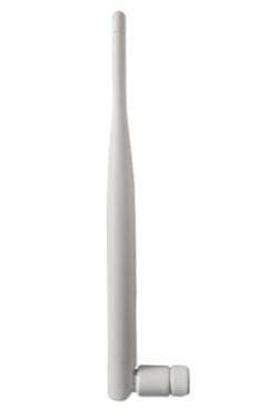 Antena LoRa y LoraWan STI-AN-5D-R 915Mhz 5dB RP-SMA