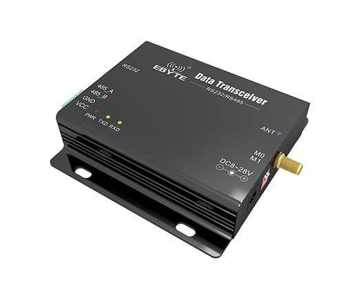 Transmisor y Receptor RS232 RS485 via LoRa  E32-DTU(900L30)-V8 (Descontinuado)