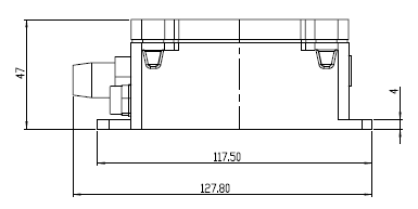 Transmisor SDI-12-LB SDI-12 a LoRaWAN