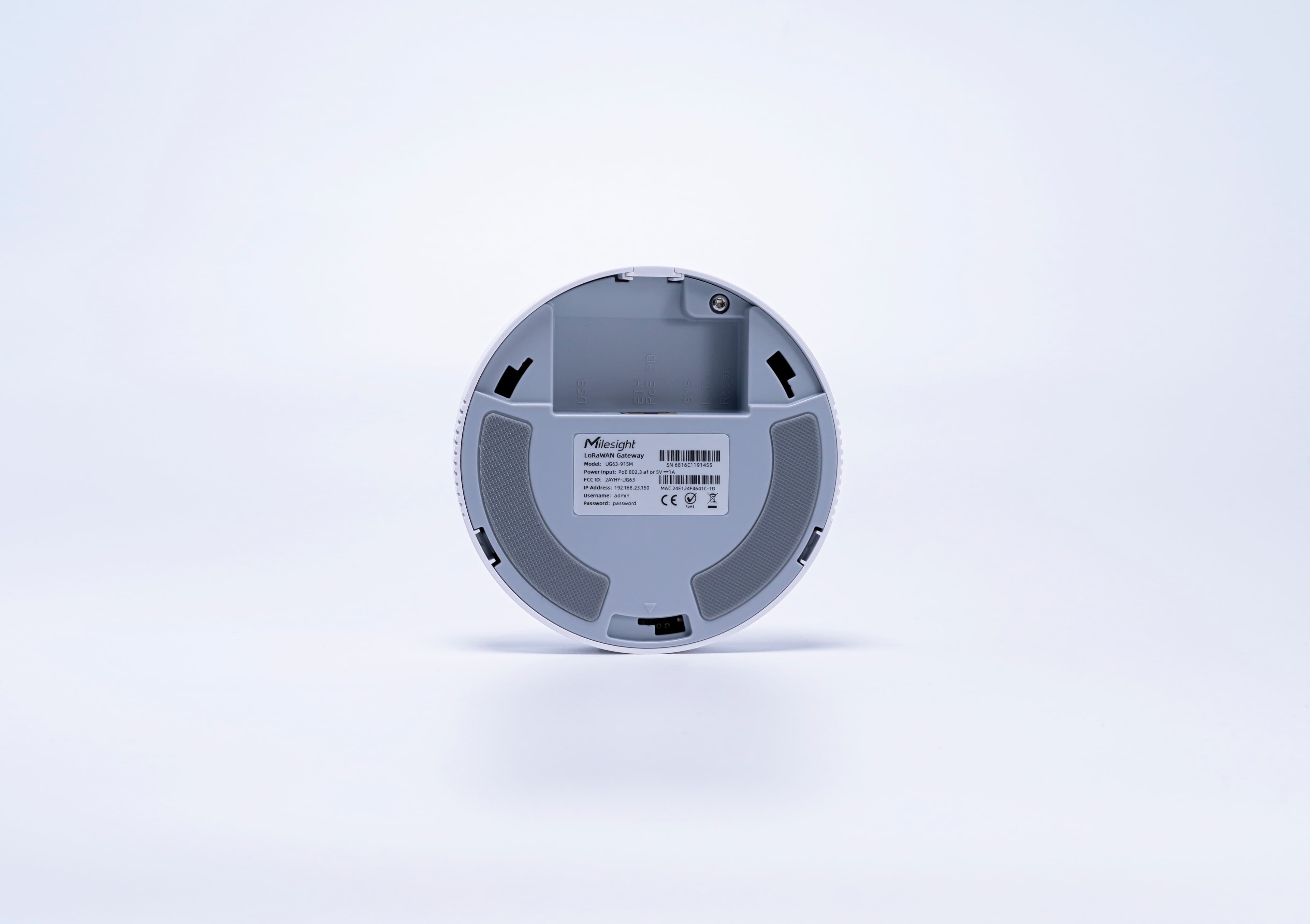UG63 Mini Gateway LoRaWAN
