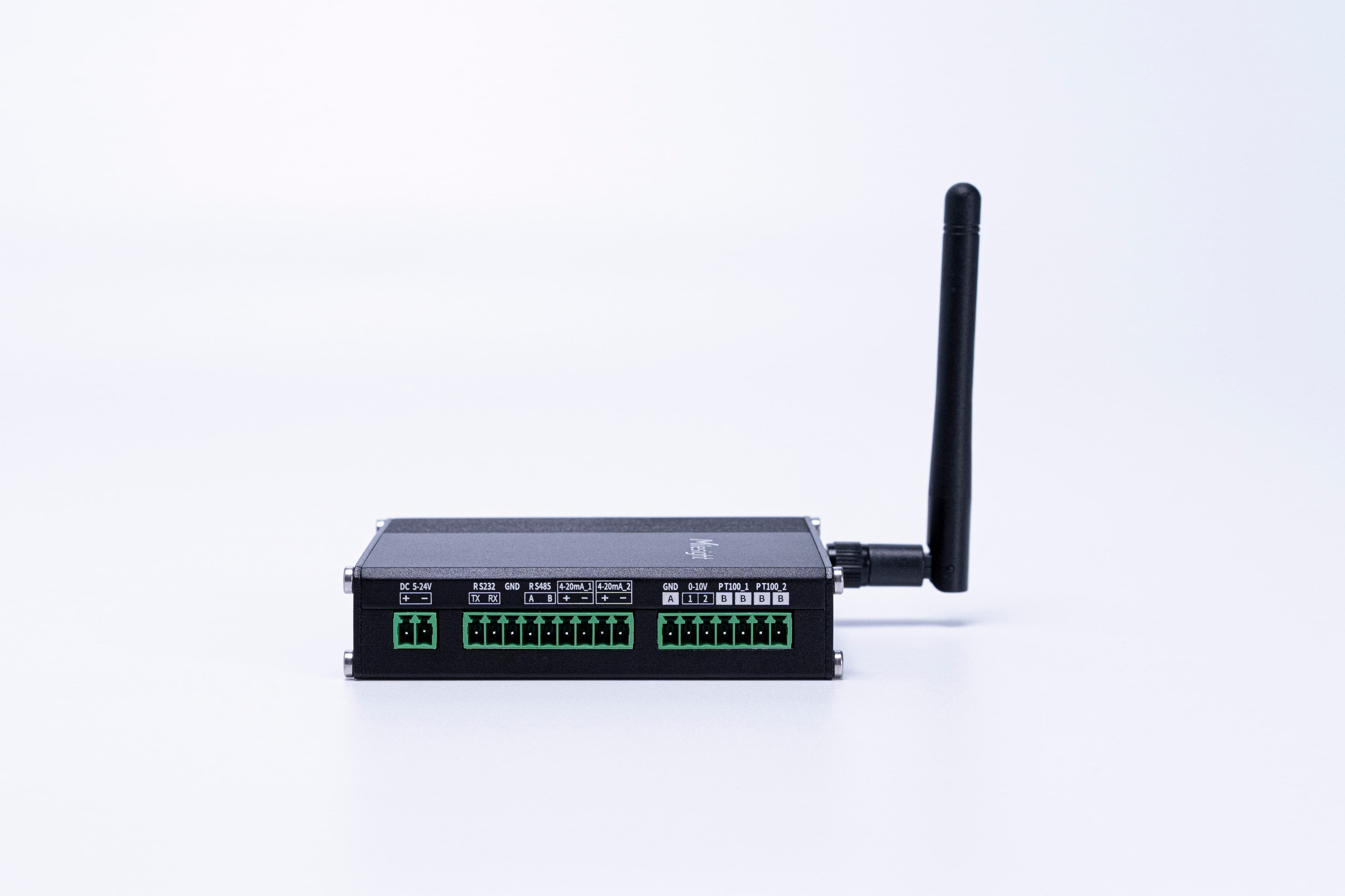 UC300 Controlador IoT LoRaWAN 915Mhz 2AI 4-20 4DI 2DO RS485 - Milesight