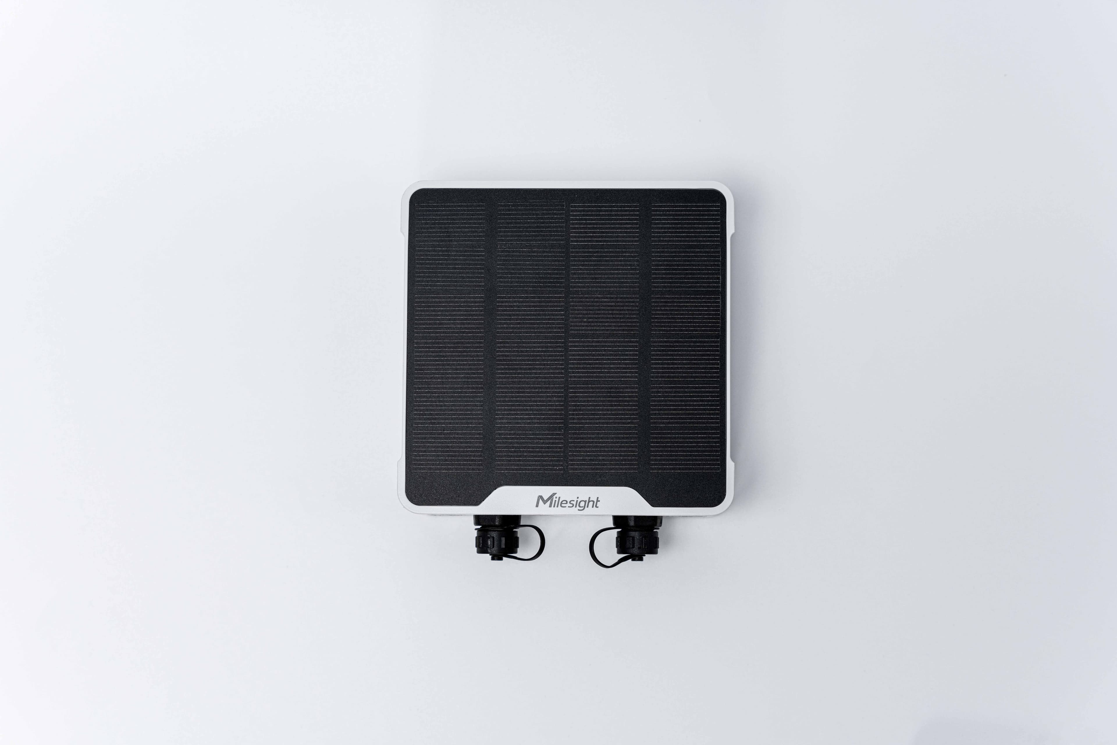 Controlador LoRaWAN Exterior Solar SDI12 RS485 4-20mA UC501 - Milesight